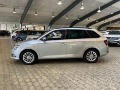 Alternative view of Skoda Fabia Combi 1,0 TSI Life 95HK Stc