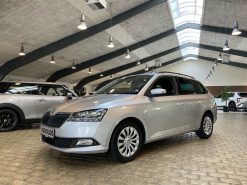 Skoda Fabia Combi 1,0 TSI Life 95HK Stc