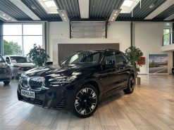 BMW iX3 EL M-Sport Charged Plus 286HK 5d Aut.