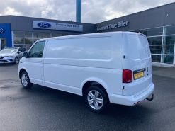 Alternative view of VW Transporter Lang 2,0 TDI BMT DSG 150HK Van 7g Aut.
