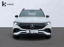 Alternative view of Mercedes-Benz EQB 250+ EL AMG Advance 190HK 5d Aut.