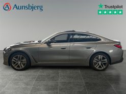 Alternative view of BMW i4 eDrive40 Gran Coupé EL 340HK 5d Aut.