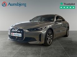 BMW i4 eDrive40 Gran Coupé EL 340HK 5d Aut.
