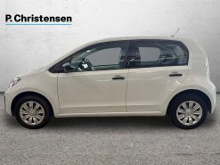 Alternative view of VW e-up EL 83HK 5d Aut.