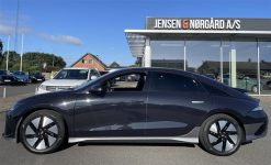 Alternative view of Hyundai Ioniq 6 Electric 77,4 kWh Advanced 229HK Aut.