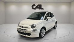 Fiat 500 1,0 Mild hybrid Lounge Plus 70HK 3d 6g