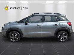 Alternative view of Citroën C3 Aircross 1,2 PureTech Iconic start/stop 110HK 5d