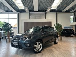 Seat Arona 1,0 TSI FR Start/Stop 115HK 5d 6g