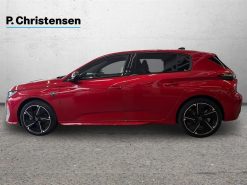 Alternative view of Peugeot e-308 EL GT 156HK 5d Aut.