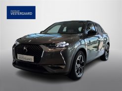 DS DS3 Crossback E-Tense CHIC 136HK 5d Aut.