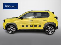 Alternative view of Fiat Grande Panda EL La Prima 113HK 5d Aut.