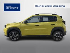 Alternative view of Fiat Grande Panda EL La Prima 113HK 5d Aut.