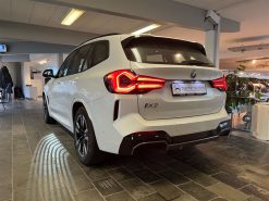 Alternative view of BMW iX3 EL M-Sport Charged 286HK 5d Aut.