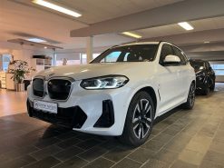 BMW iX3 EL M-Sport Charged 286HK 5d Aut.