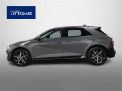 Alternative view of Hyundai Ioniq 5 Electric 84 kWh N-line+ 229HK 5d Aut.