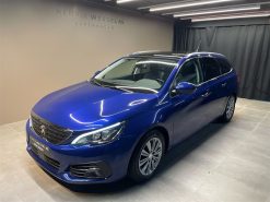 Peugeot 308 SW 1,2 PureTech Selection Sky EAT8 130HK Stc 8g Aut.
