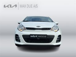 Alternative view of Kia Rio 1,2 Attraction 85HK 5d