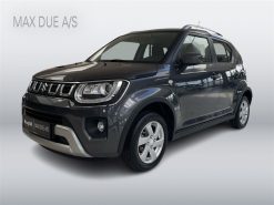 Suzuki Ignis 1,2 Dualjet  Mild hybrid Plus AEB 83HK 5d