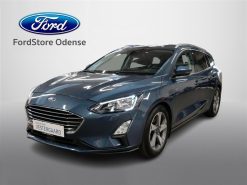 Ford Focus 1,0 EcoBoost Titanium 125HK Stc 8g Aut.