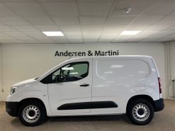 Alternative view of Opel Combo-e L1 EL 136HK Van Aut.