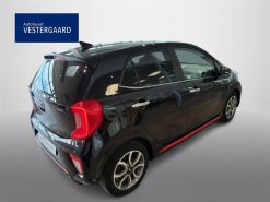 Alternative view of Kia Picanto 1,0 MPI GT-Line 67HK 5d