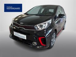 Kia Picanto 1,0 MPI GT-Line 67HK 5d