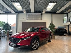 Mazda CX-30 2,0 Skyactiv-G  Mild hybrid Sky 122HK 5d 6g Aut.