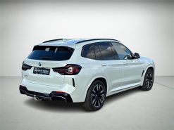Alternative view of BMW iX3 EL M-Sport Charged 286HK 5d Aut.