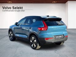 Alternative view of Volvo XC40 Recharge Extended Range Ultimate 252HK 5d Aut.