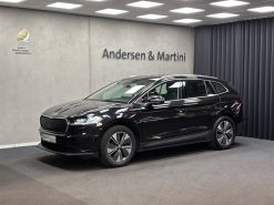 Skoda Enyaq 80 iV 204HK 5d Aut.