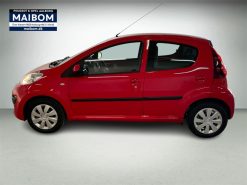 Alternative view of Peugeot 107 1,0 Active 2 Tronic 68HK 5d Aut.