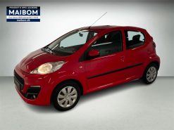 Peugeot 107 1,0 Active 2 Tronic 68HK 5d Aut.