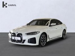 BMW i4 eDrive40 Gran Coupé EL M-Sport 340HK 5d Aut.