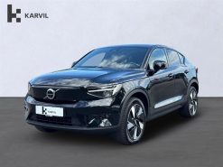 Volvo C40 Recharge Extended Range Ultimate 252HK 5d Aut.