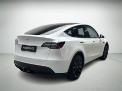 Alternative view of Tesla Model Y EL RWD 299HK 5d Aut.