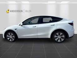 Alternative view of Tesla Model Y EL RWD 299HK 5d Aut.