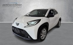 Toyota Aygo X 1,0 VVT-I Active 72HK 5d