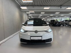 Alternative view of VW ID.3 EL Pro 145HK 5d Aut.