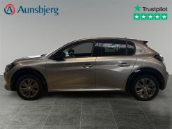 Alternative view of Peugeot e-208 EL Allure 136HK 5d Aut.