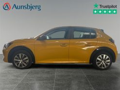 Alternative view of Peugeot e-208 EL Active 136HK 5d Aut.