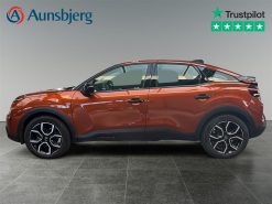 Alternative view of Citroën e-C4 EL Feel 136HK 5d Aut.