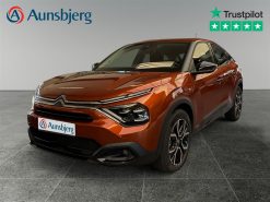 Citroën e-C4 EL Feel 136HK 5d Aut.