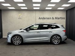 Alternative view of Skoda Enyaq 85 EL Sportline 286HK 5d Aut.