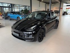 Tesla Model Y EL Long Range AWD 514HK 5d Aut.