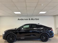 Alternative view of Citroën e-C4 X EL E-SERIES 156HK 5d Aut.