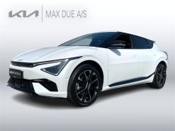 Kia EV6 81,4 kWh RWD GT-Line 229HK 5d Aut.