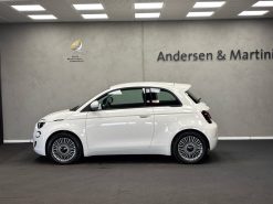 Alternative view of Fiat 500e EL 118HK 3d Aut.