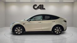 Alternative view of Tesla Model Y EL Long Range AWD 514HK 5d Aut.