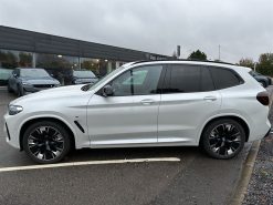 Alternative view of BMW iX3 EL Charged Plus 286HK 5d Aut.