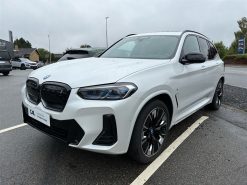 BMW iX3 EL Charged Plus 286HK 5d Aut.